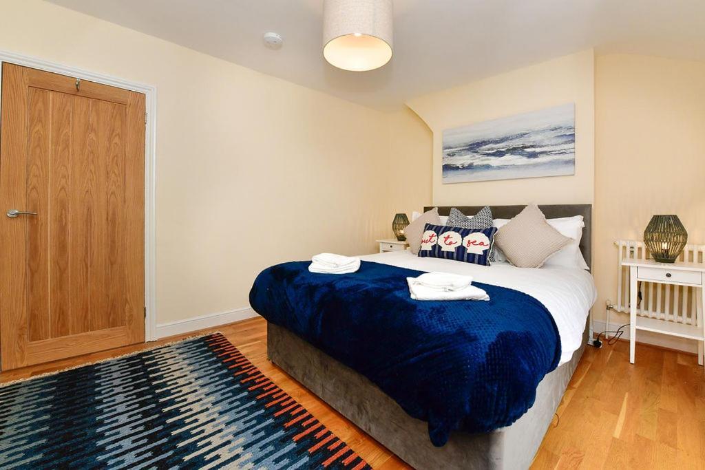Just Stay Wales - Castle Square Cottage, Mumbles Exterior photo